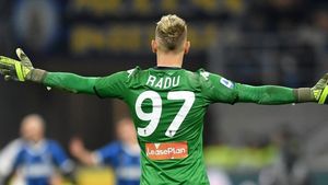 Breaking News: Ionuț Radu, început de an de coșmar! Nu-și găsește echipă în Serie A! Portarul a fost refuzat de o formație din prima ligă italiană!