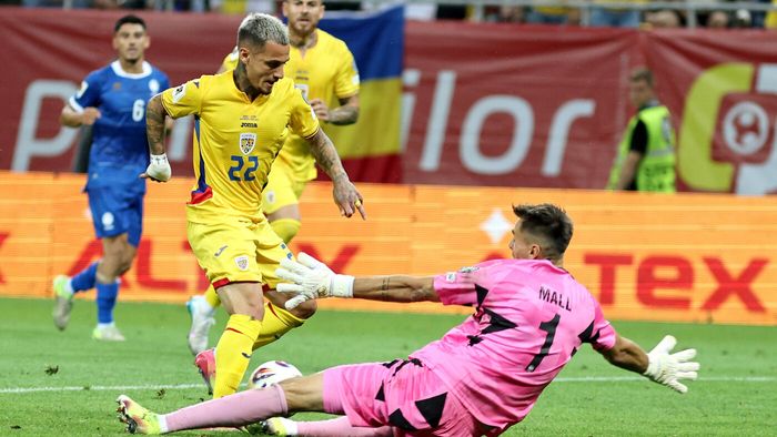 Șoc! Alex Mitriță ar lua în calcul să se retragă de la echipa națională, după ce Mircea Lucescu a spus că e pierdut pentru România: „Nu va sta să se milogească”