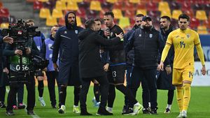 S-au terminat audierile, după mai bine de 4 ore, în procesul Kosovo - România. Decizia TAS, atât de așteptată de FRF