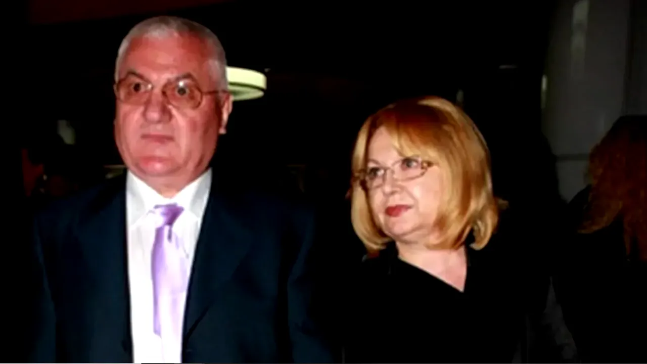 Ce pensie are doamna Vica, soția lui Mitică Dragomir. Suma este infimă în comparație cu cât încasează soțul ei de la statul român