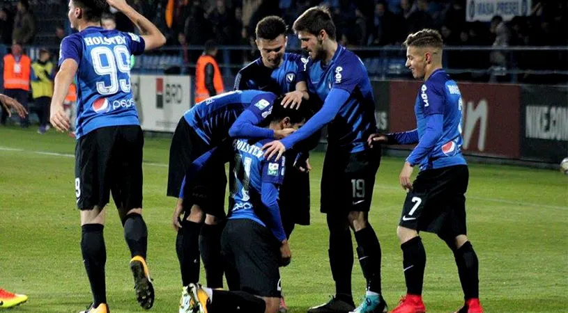 Viitorul - FC Voluntari 2-0. Echipa lui Hagi, prima victorie din noul sezon. Noua senzație de la Ovidiu a marcat din nou
