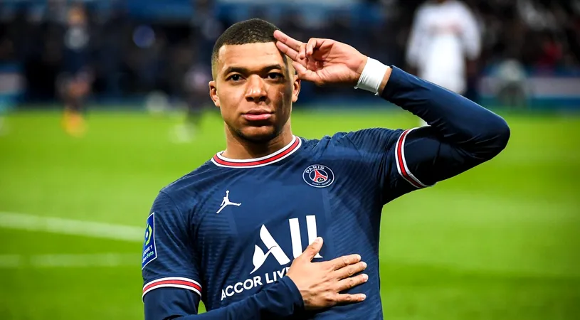 Real Madrid l-a pierdut pe Kylian Mbappe! Cu ce forță a Europei s-a înțeles atacantul echipei naționale a Franței