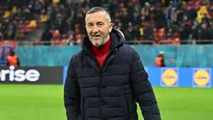 Meme Stoica, reacție ironică, din 12 cuvinte, după eliminarea Rapidului din Cupa României