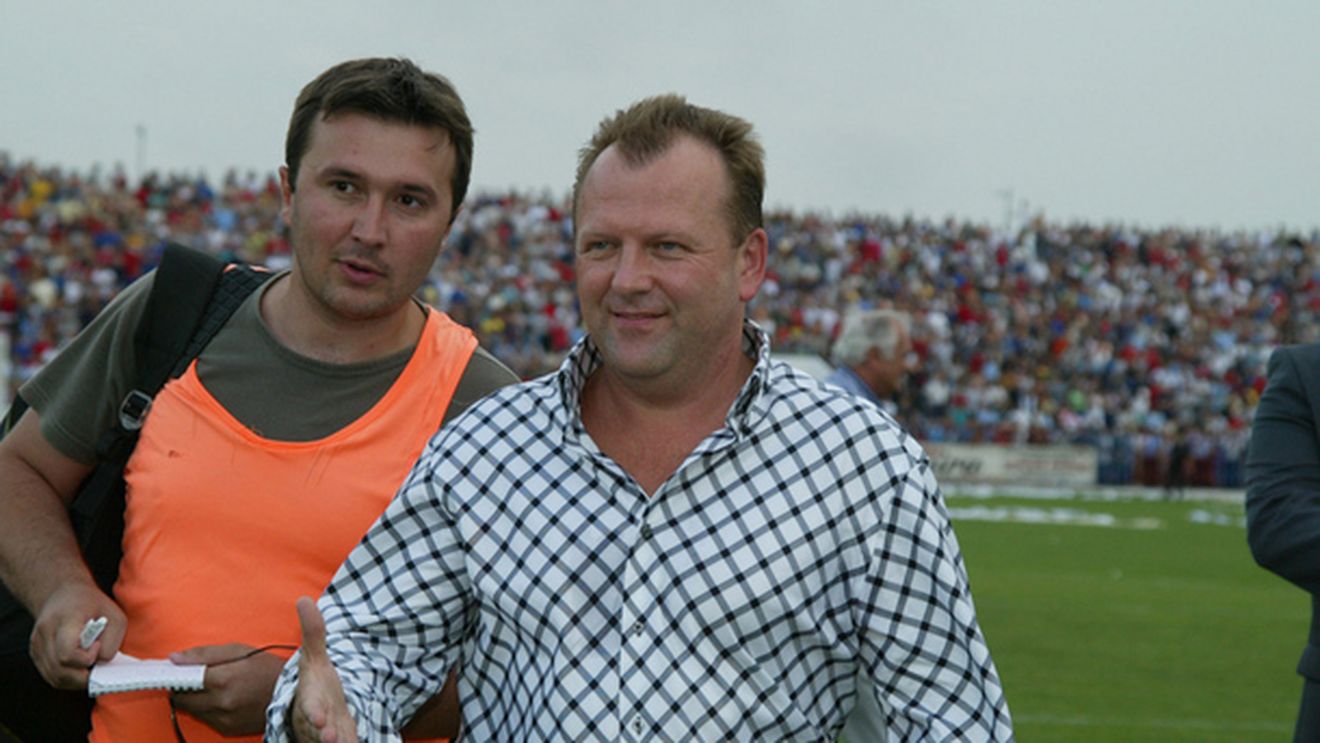 "Nu voi investi niciodată la Dinamo! Sunt doar fanul acestei echipe!"