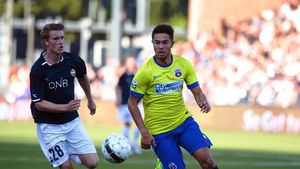 Iancu "lobează" campioana spre turul III. Stromsgodset - Steaua 0-1. Arlauskis a făcut minuni la Drammen