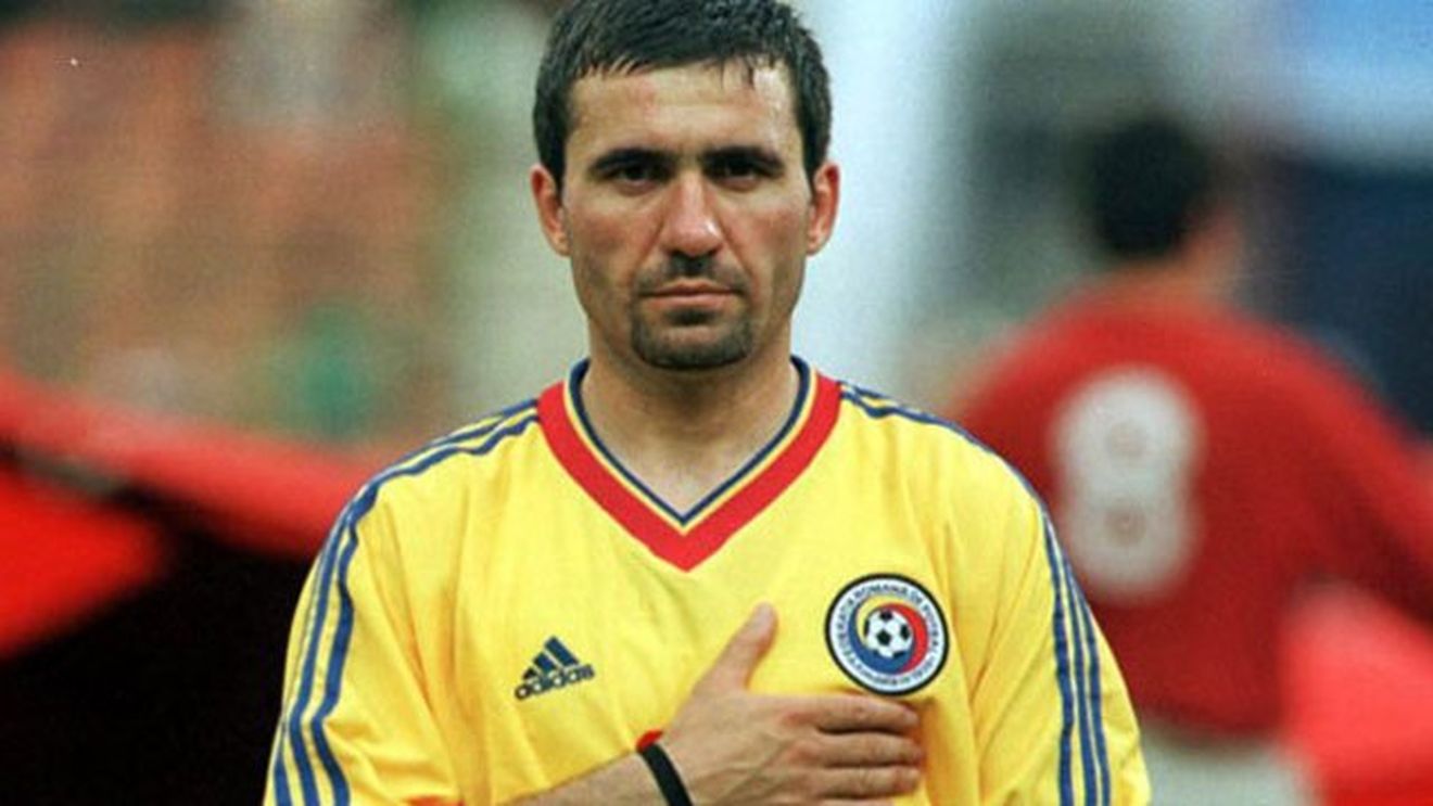 Trei jucători care au scris istorie în fotbalul mondial își sărbătoresc azi ziua de naștere: Hagi, Cristiano Ronaldo și Neymar. Mesajul lui Ianis pentru tatăl său