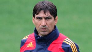 Pițurcă: "Suntem o familie, la bine și la rău"