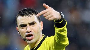 Ovidiu Hațegan a mai primit un super meci în grupele Ligii Campionilor! O va arbitra pe Real Madrid