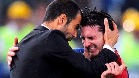 BREAKING NEWS | Leo Messi, în negocieri avansate cu Manchester City! Planul pe care îl are Guardiola cu starul argentinian și ce rol are tatăl fotbalistului Barcelonei