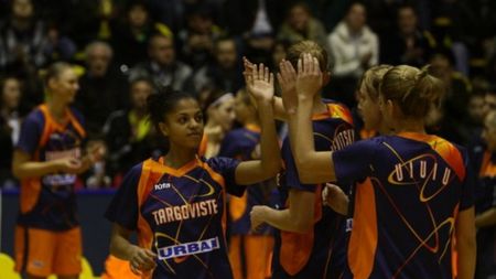 Campioana s-a calificat în 16-imi!