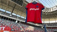 FCSB a transferat un brazilian de 16 ani! Tatăl lui a jucat la AC Milan: „Favorita mea e Real Madrid”