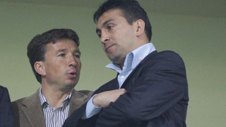 Dan Petrescu e alături de Dumitrescu:** "Sper să stea mult la Steaua, deși ar fi un miracol"