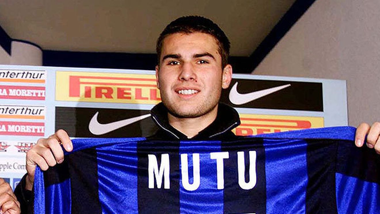 Adrian Mutu, poveste fabuloasă cu Bobo Vieri, în prima zi la Inter: "Aici au voie doar cei cu Ferrari şi Lamborghini! Mi-am sunat impresarul"