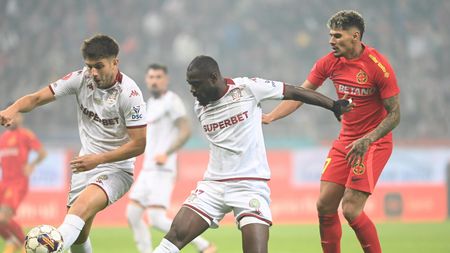 Cronică stelistă de Gabriel Berceanu la FCSB – Rapid 1-2: "Suntem cu toții diferiți. Din fericire." Pentru Giulești...