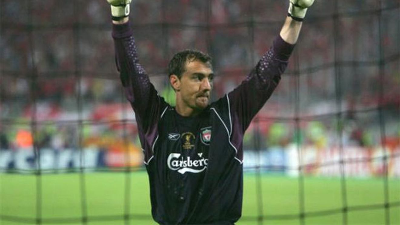 Jerzy Dudek: "O voce din cap îmi spunea să-i dau un pumn lui Rafa Benitez!" Ce i-a zis Steven Gerrard 