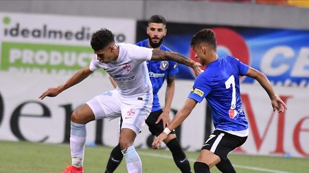 S-au stabilit zilele și orele de disputare ale primelor două etape din retur în Liga 1. Când se joacă Viitorul - FCSB