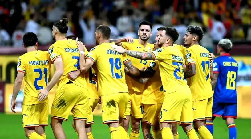 The Guardian lovește dur în naționala României la EURO 2024! Jurnaliștii englezi nu ne dau nicio șansă în grupă