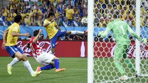 Ianis Hagi: "Brazilia e favorita mea la Mondial, îmi place Neymar"