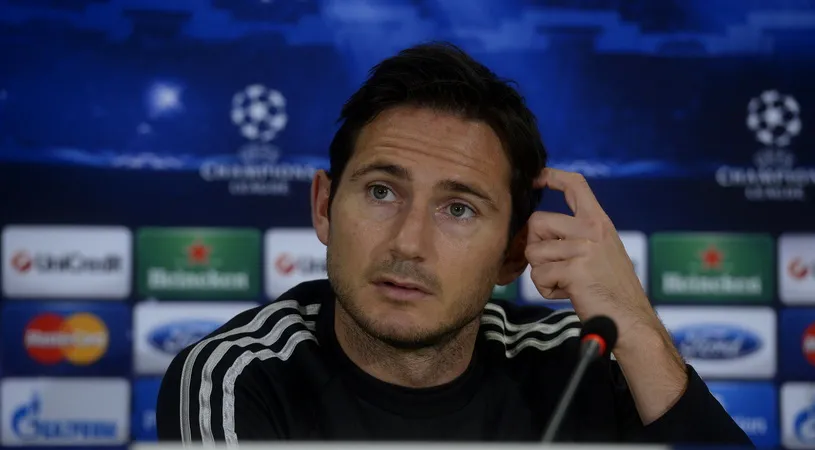 Lampard nu glumește! Doi fotbaliști de 80 de milioane de euro sunt OUT: i-a anunțat să-și caute echipe