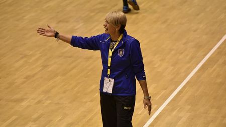 Corona Brașov a decis să rezilieze contractul cu Mariana Tîrcă, după înfrângerea cu "U" Cluj