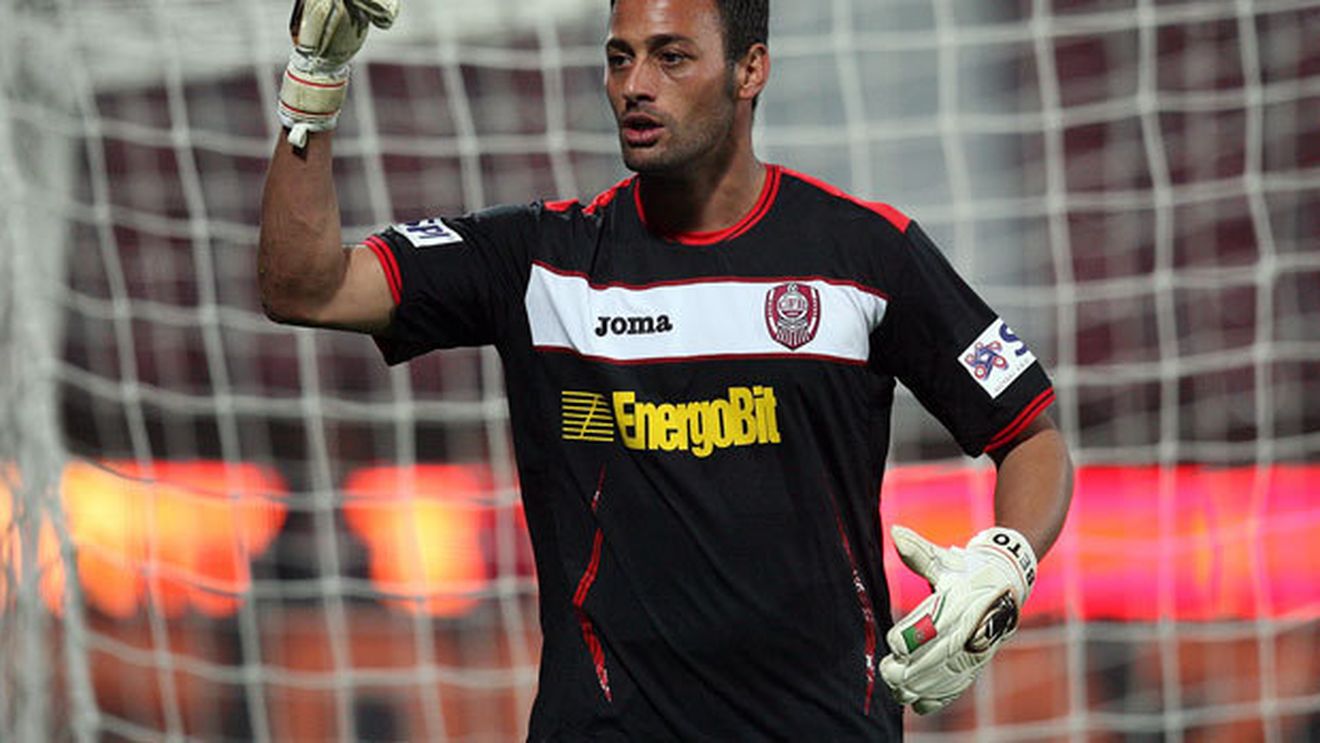 Beto speră ca de la CFR să fie titularul Portugaliei la EURO:** "Cred că Porto poate să scadă din cele 20 de milioane de euro pe care le cere pe mine"