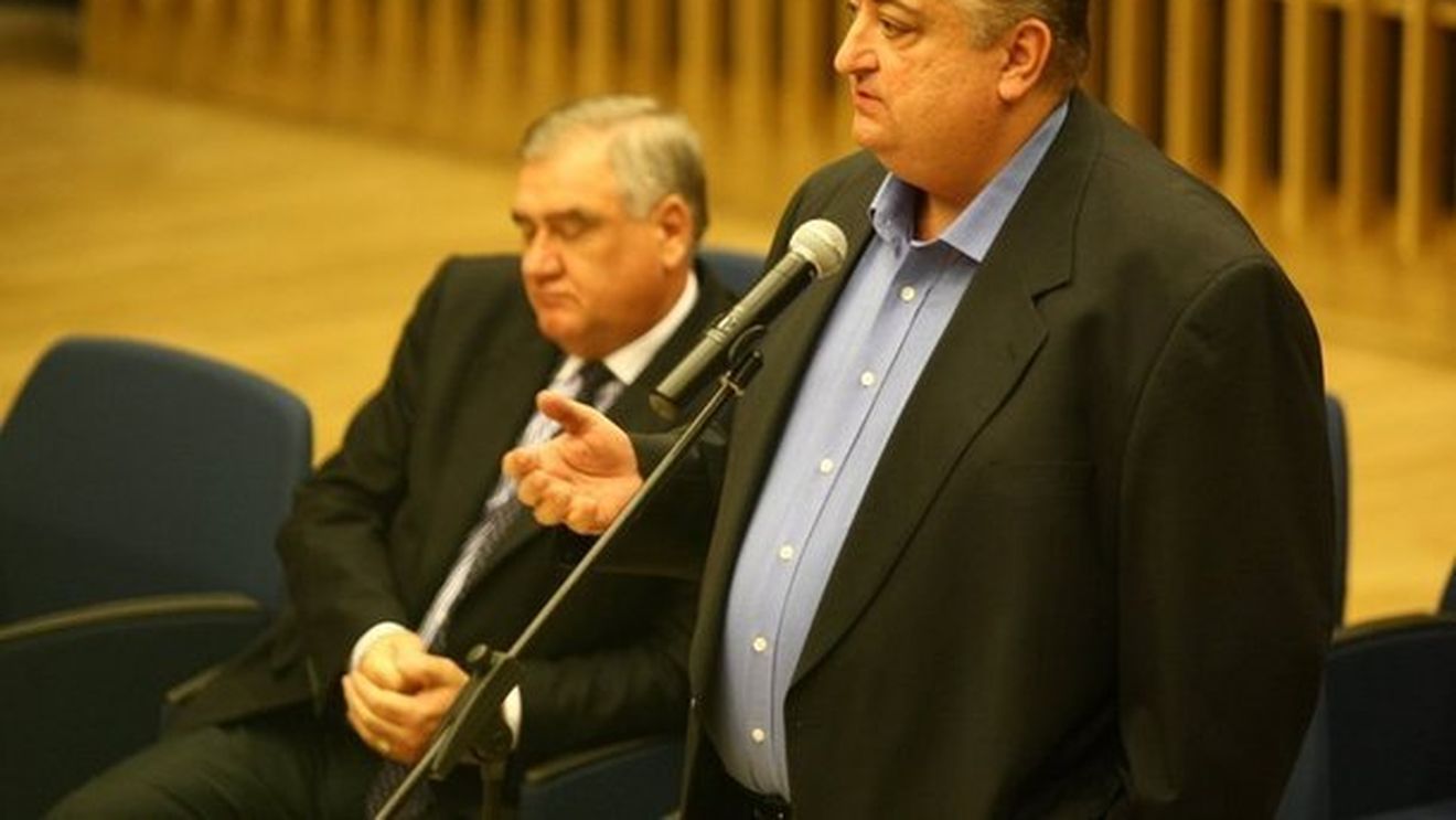 Iancu ia în calcul și retragerea, din cauza "dușmanilor invizibili": "Nu dau șpăgi, nu intru în mocirla lor"