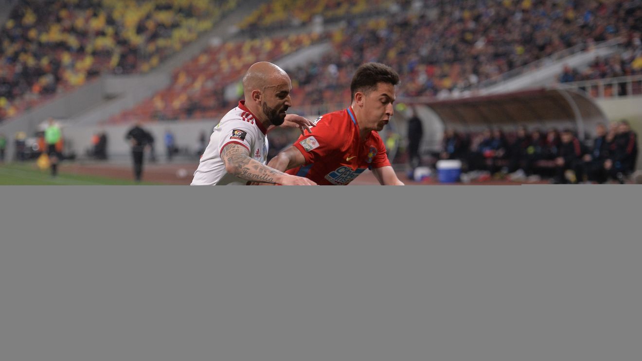 Un fost jucător de la FCSB sare în ajutorul lui Moruțan: "Are nevoie de susținere. E greu să gestionezi aceste lucruri, orice vârstă ai avea"