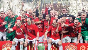 Sezonul perfect pentru Manchester