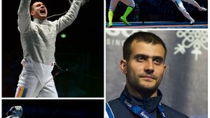 INTERVIU Tiberiu Dolniceanu: "În 2014 vreau să fiu campion mondial!"