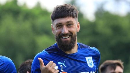 Universitatea Craiova are două puncte în 3 etape, dar Paul Papp e mulţumit: „E binişor, suntem în grafic”