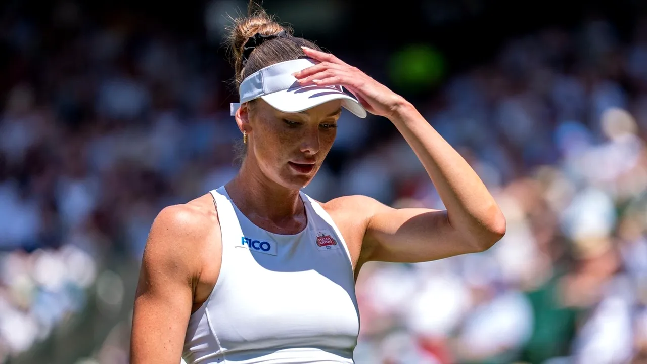 Cea mai frumoasă debutantă de la Wimbledon a făcut public secretul care a ajutat-o să devină model: „Sunt un extraterestru!”