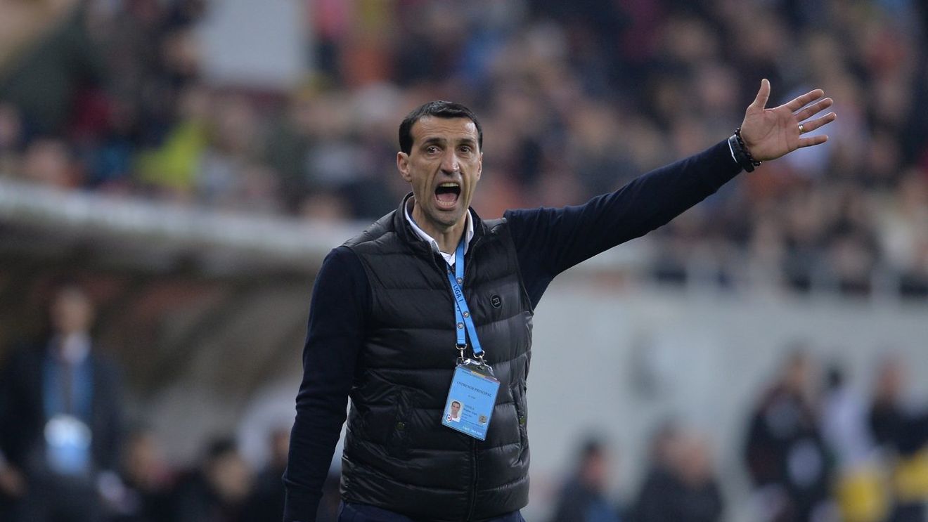 Simte ceva Bogdan Vintilă? "Este o presiune greu de gestionat!" A dat vina pe jucători după eșecul cu Dinamo! Ce acuză antrenorul