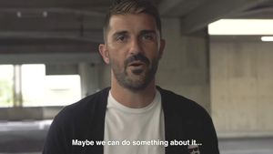 David Villa a devenit patronul unui club de fotbal și are planuri mari! "Nivelul de aici e înalt". VIDEO de prezentare superb