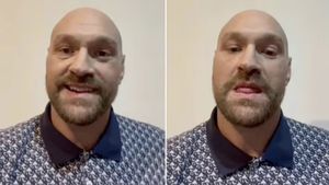 „M-am retras din box. Am terminat-o cu asta". Tyson Fury şi-a anunțat finalul carierei şi a lansat un concurs unde poți câştiga un Mercedes SL55