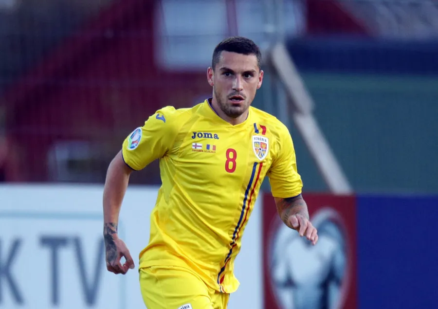 Stanciu a revenit la ”națională” cu probleme medicale