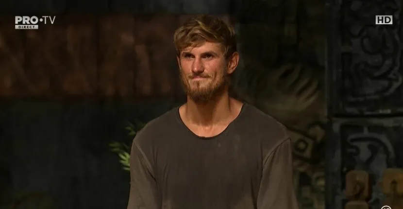 Alex Delea a câștigat ”Survivor România” 2022. A încasat premiul cel mare de 100.000 de euro