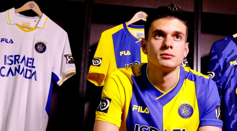 Rareș Ilie, jucătorul împrumutat de Nice, a avut o contribuție considerabilă la victoria echipei sale și a reușit primul assist din sezonul acesta! Cum s-a acomodat mijlocașul român la noul său club