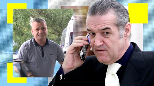 Reacția lui Gigi Becali, după ce Nelu Varga i-a transmis prin ProSport să-l sune pentru a negocia transferul lui Louis Munteanu! Veste fabuloasă pentru fanii FCSB: „Chiar azi”. EXCLUSIV