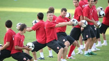 Căpitanul și golgheterul "câinilor", aproape de a se despărți de Dinamo!