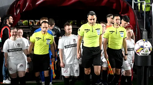 Adrian Porumboiu i-a dat dreptate lui Gigi Becali după Rapid – FCSB 1-0: „Nu poți să faci o asemenea delegare!”