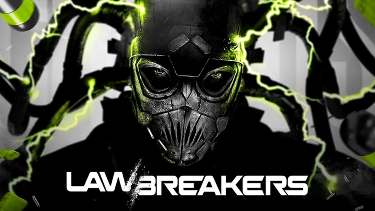 Lawbreakers - trailer nou și înscrieri în beta