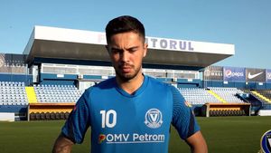 ULTIMA ORĂ! Gabi Iancu rămâne în Liga 1! Anunţul echipei lui Gică Hagi: „Am decis asta!” + Ce spune atacantul | VIDEO