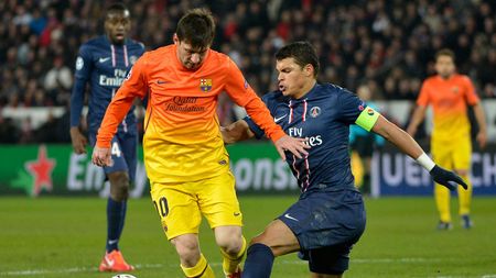 Thiago Silva îi spune "DA" Barcelonei!** Ce a zis impresarul lui despre o trecere a acestuia pe Camp Nou