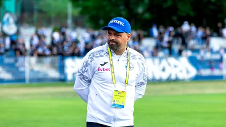 Florin Maxim rămâne la Corvinul! Poziție oficială a campioanei Ligii 2 după ce antrenorul a anunțat public că îi expiră contractul