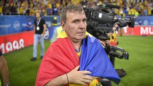 Gică Hagi, contract pe 10 ani cu naționala României? Au venit reacțiile vehemente: „Imposibil!”