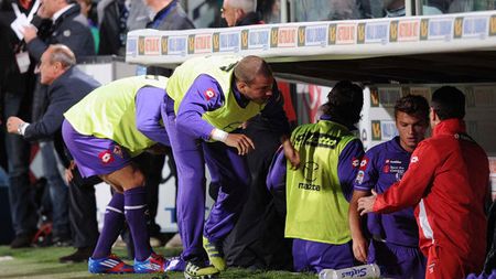 Tatăl lui Adem Ljajic a înnebunit când a văzut că fiul său e bătut de antrenor:** "Bine că nu eram în tribune! Îl dăm în judecată pe Rossi"