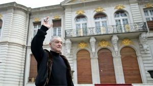 Gigi Becali a chemat doi jucători la Palat și le-a pus contractele pe masă. Salarii de 15.000 de euro pentru fiecare: unul îl ia imediat, altul peste 6 luni