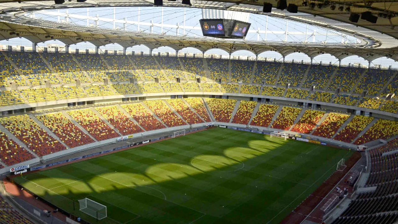 Ce lovitură! România candidează pentru o nouă finală Europa League la București. „Am semnat angajamentul!”