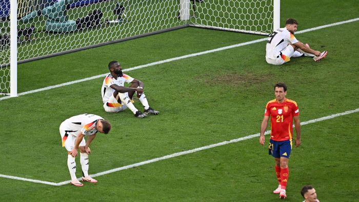 Germania, trădată din interior după meciul cu Spania de la EURO! Neamțul dă un verdict neașteptat despre faza penalty-ului cerut în prelungiri: "Nici vorbă!"