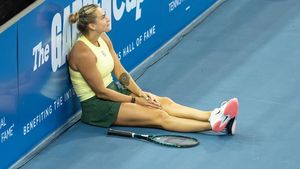 „Voi avea șansa să mă răzbun”. Aryna Sabalenka i-a pus gând rău mămicii Naomi Osaka